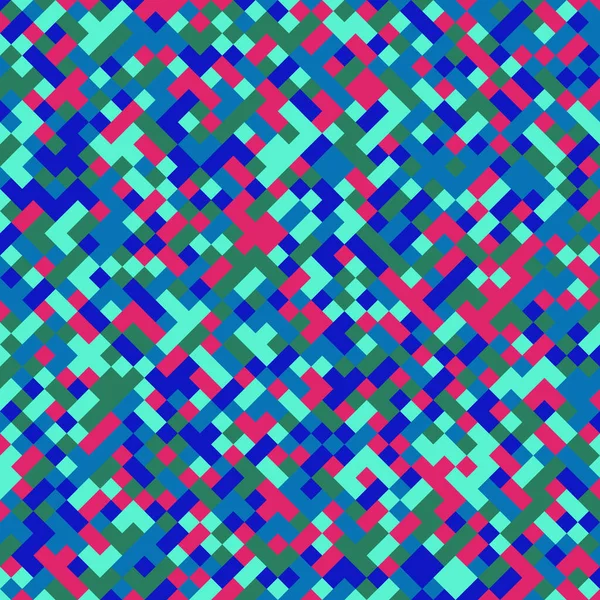 Color Rhombus tile tessellation pattern illustration