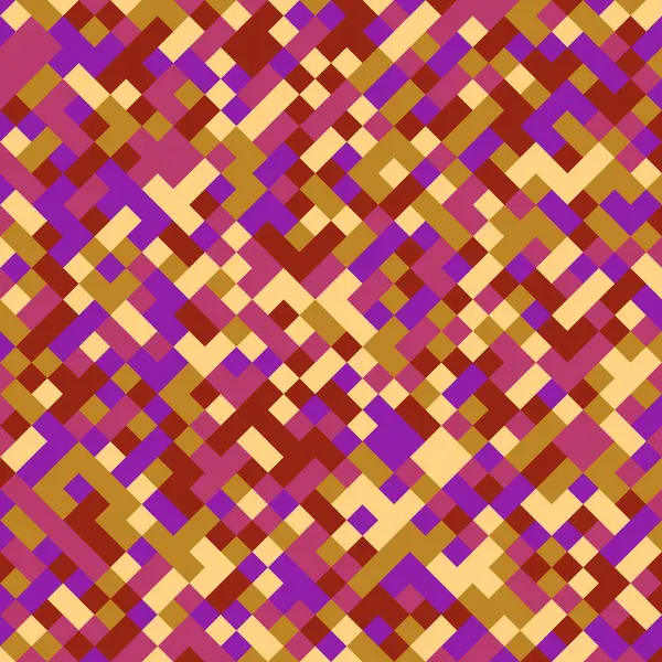 Color Rhombus tile tessellation pattern illustration