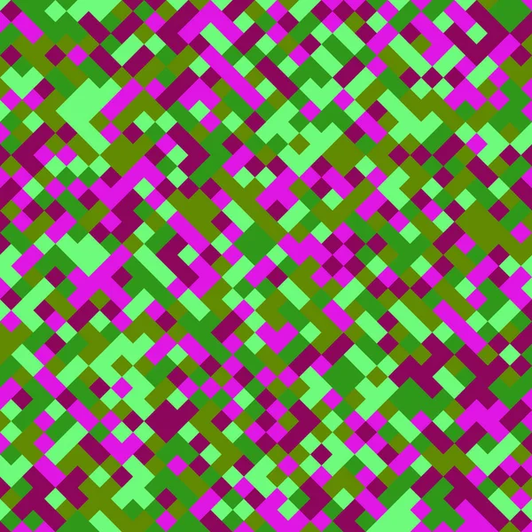 Color Rhombus tile tessellation pattern illustration