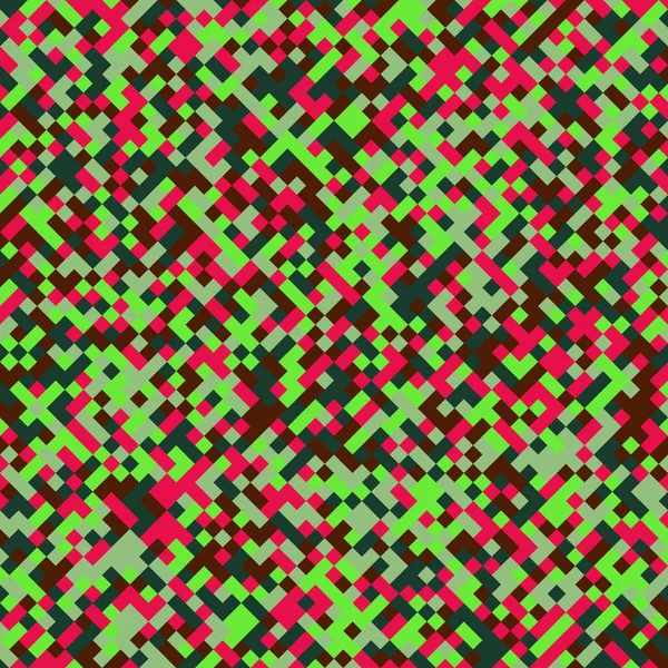 Color Rhombus tile tessellation pattern illustration