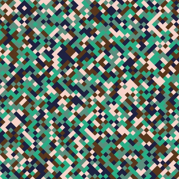 Color Rhombus tile tessellation pattern illustration
