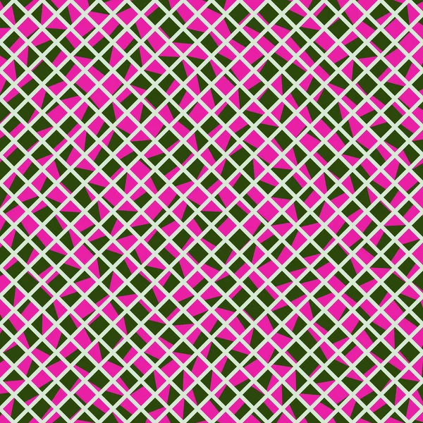 Color Rhombus tile tessellation pattern illustration