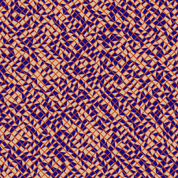 Color Rhombus tile tessellation pattern illustration