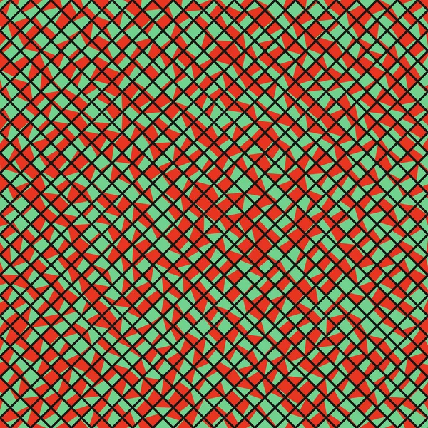 Color Rhombus tile tessellation pattern illustration