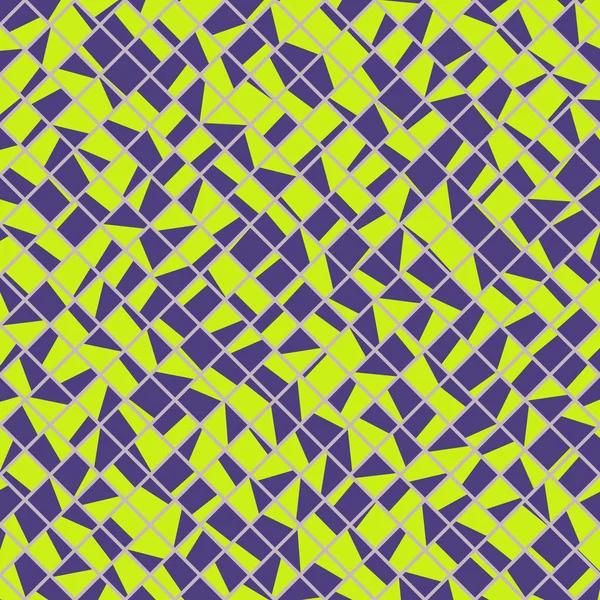 Color Rhombus tile tessellation pattern illustration