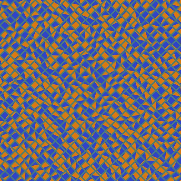 Color Rhombus tile tessellation pattern illustration