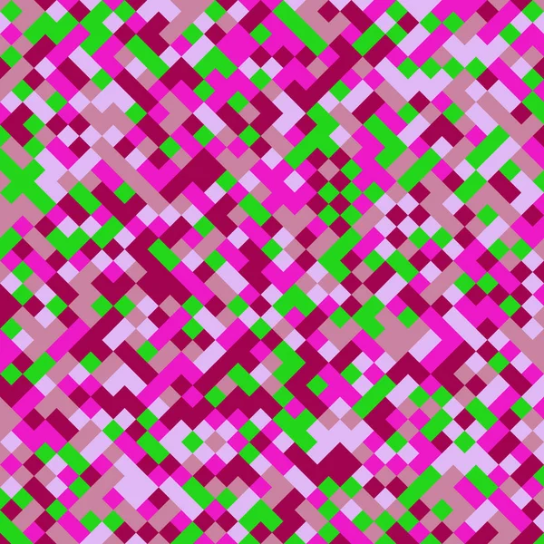 Color Rhombus tile tessellation pattern illustration