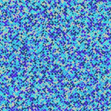 Color Rhombus tile tessellation pattern illustration