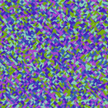 Color Rhombus tile tessellation pattern illustration