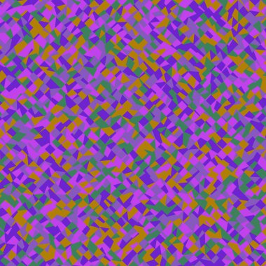 Color Rhombus tile tessellation pattern illustration