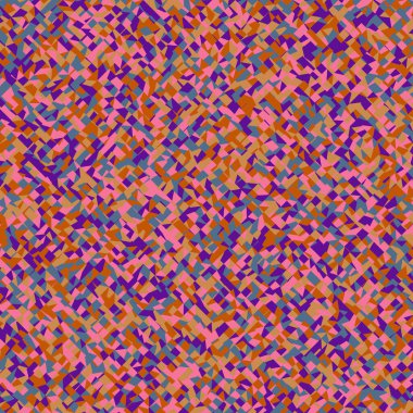 Color Rhombus tile tessellation pattern illustration