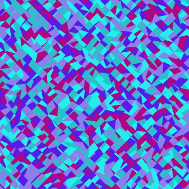 Color Rhombus tile tessellation pattern illustration