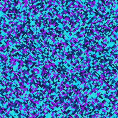 Color Rhombus tile tessellation pattern illustration