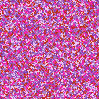 Color Rhombus tile tessellation pattern illustration