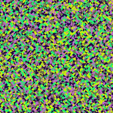 Color Rhombus tile tessellation pattern illustration