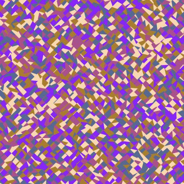 Color Rhombus tile tessellation pattern illustration