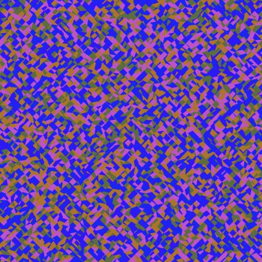 Color Rhombus tile tessellation pattern illustration