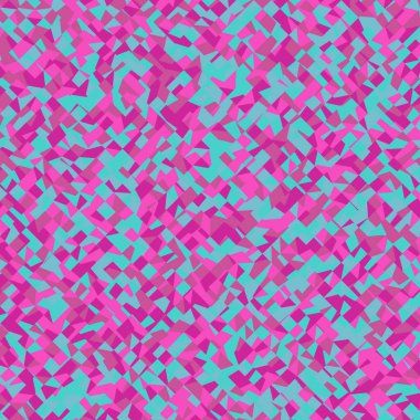 Color Rhombus tile tessellation pattern illustration