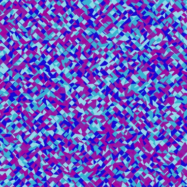 Color Rhombus tile tessellation pattern illustration