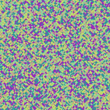 Color Rhombus tile tessellation pattern illustration