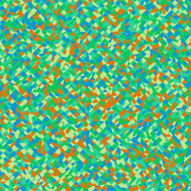 Color Rhombus tile tessellation pattern illustration