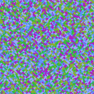 Color Rhombus tile tessellation pattern illustration