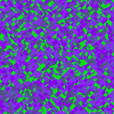 Color Rhombus tile tessellation pattern illustration