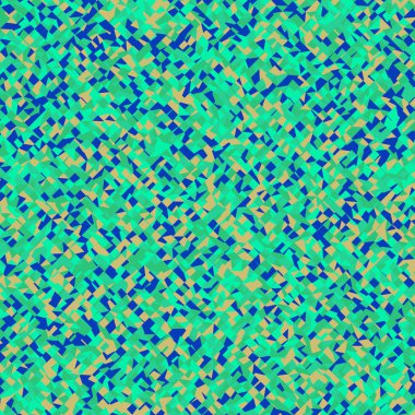 Color Rhombus tile tessellation pattern illustration