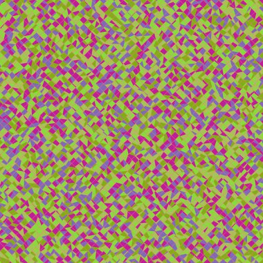 Color Rhombus tile tessellation pattern illustration