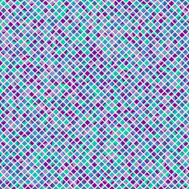 Color Rhombus tile tessellation pattern illustration