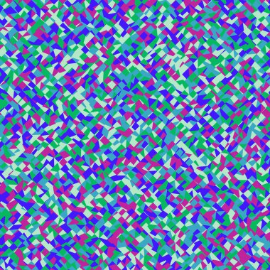 Color Rhombus tile tessellation pattern illustration