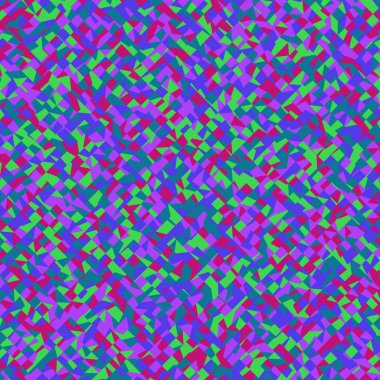 Color Rhombus tile tessellation pattern illustration