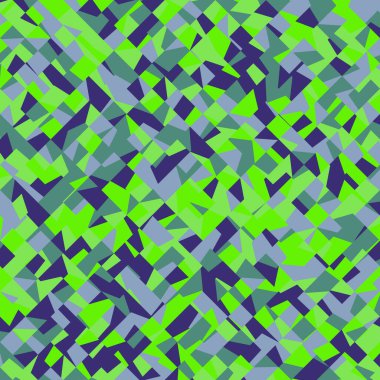 Color Rhombus tile tessellation pattern illustration