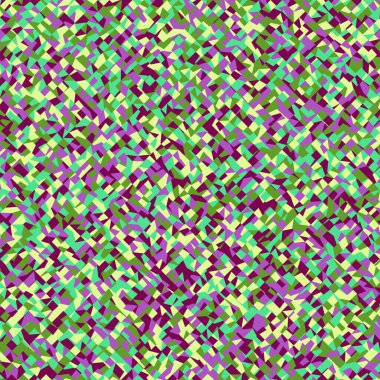 Color Rhombus tile tessellation pattern illustration