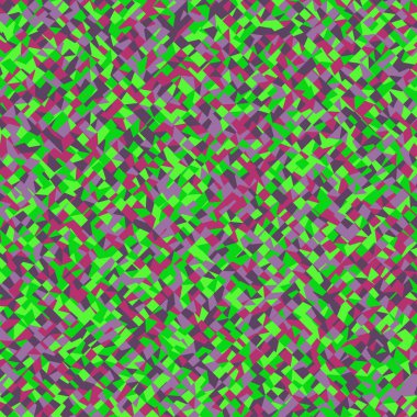 Color Rhombus tile tessellation pattern illustration