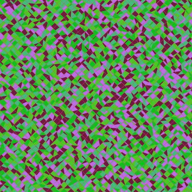 Color Rhombus tile tessellation pattern illustration