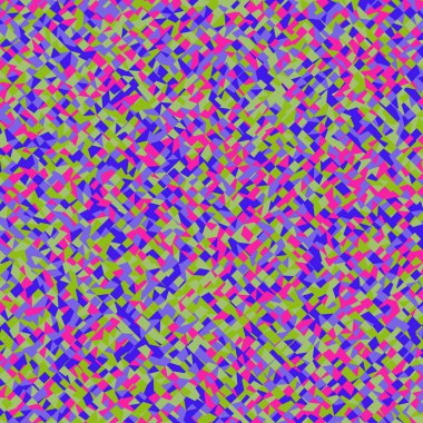 Color Rhombus tile tessellation pattern illustration