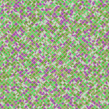 Color Rhombus tile tessellation pattern illustration
