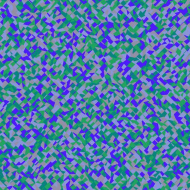 Color Rhombus tile tessellation pattern illustration