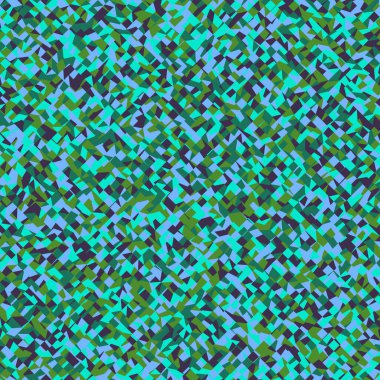 Color Rhombus tile tessellation pattern illustration