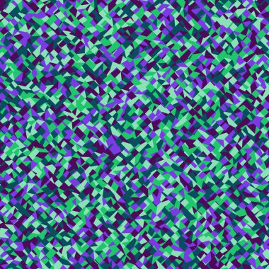 Color Rhombus tile tessellation pattern illustration