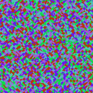 Color Rhombus tile tessellation pattern illustration