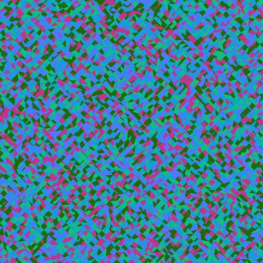 Color Rhombus tile tessellation pattern illustration