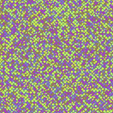 Color Rhombus tile tessellation pattern illustration