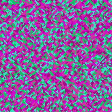 Color Rhombus tile tessellation pattern illustration