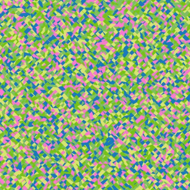 Color Rhombus tile tessellation pattern illustration