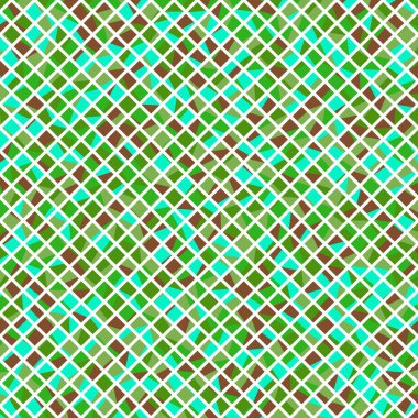Color Rhombus tile tessellation pattern illustration