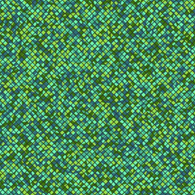 Color Rhombus tile tessellation pattern illustration