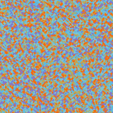 Color Rhombus tile tessellation pattern illustration