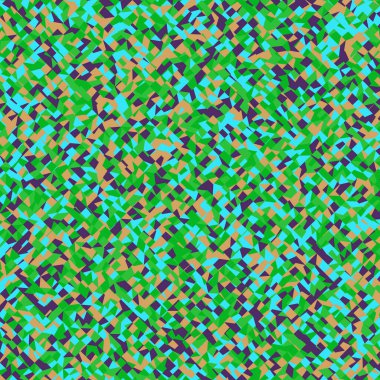 Color Rhombus tile tessellation pattern illustration